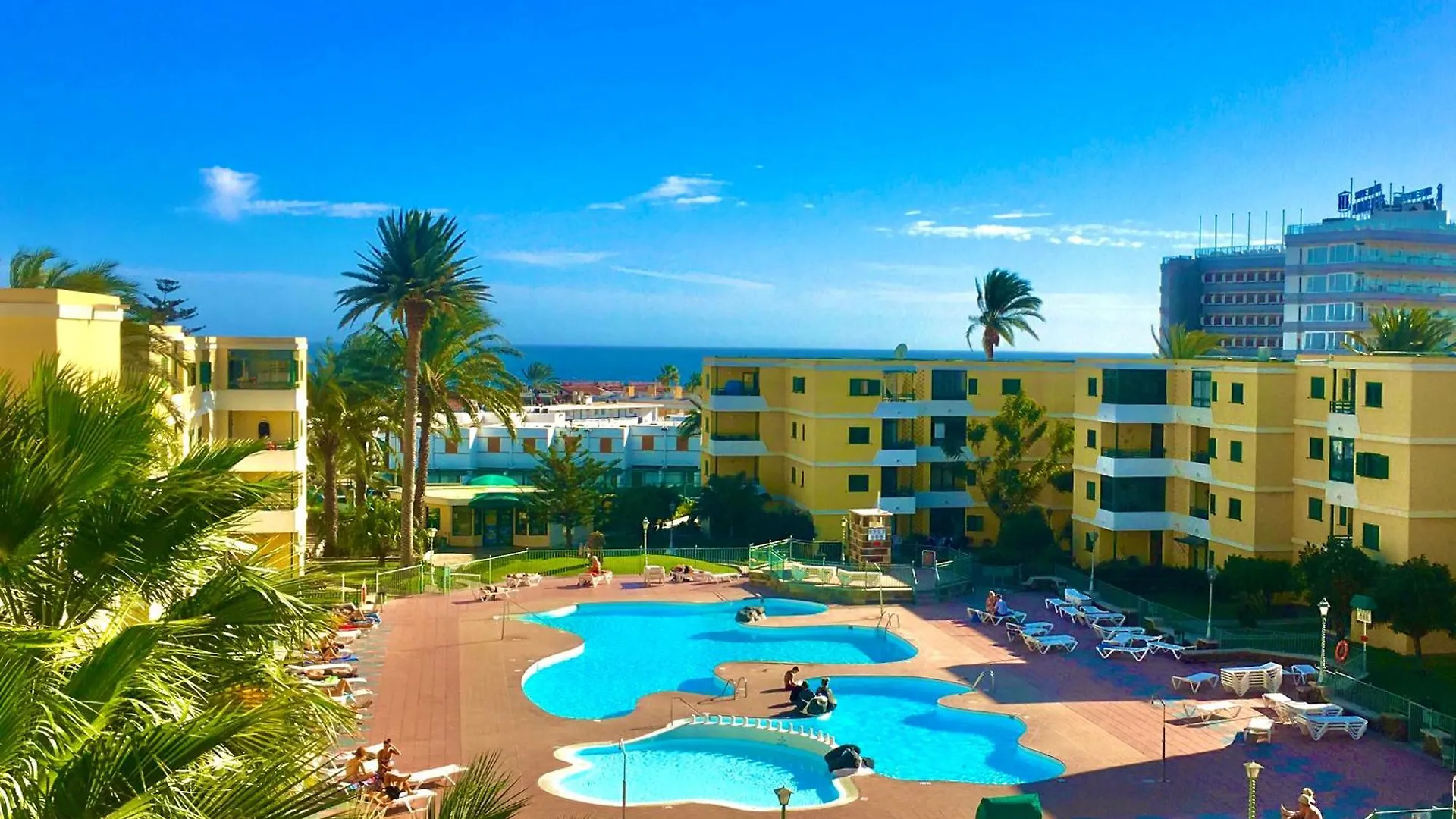 Tropicalife Resort location